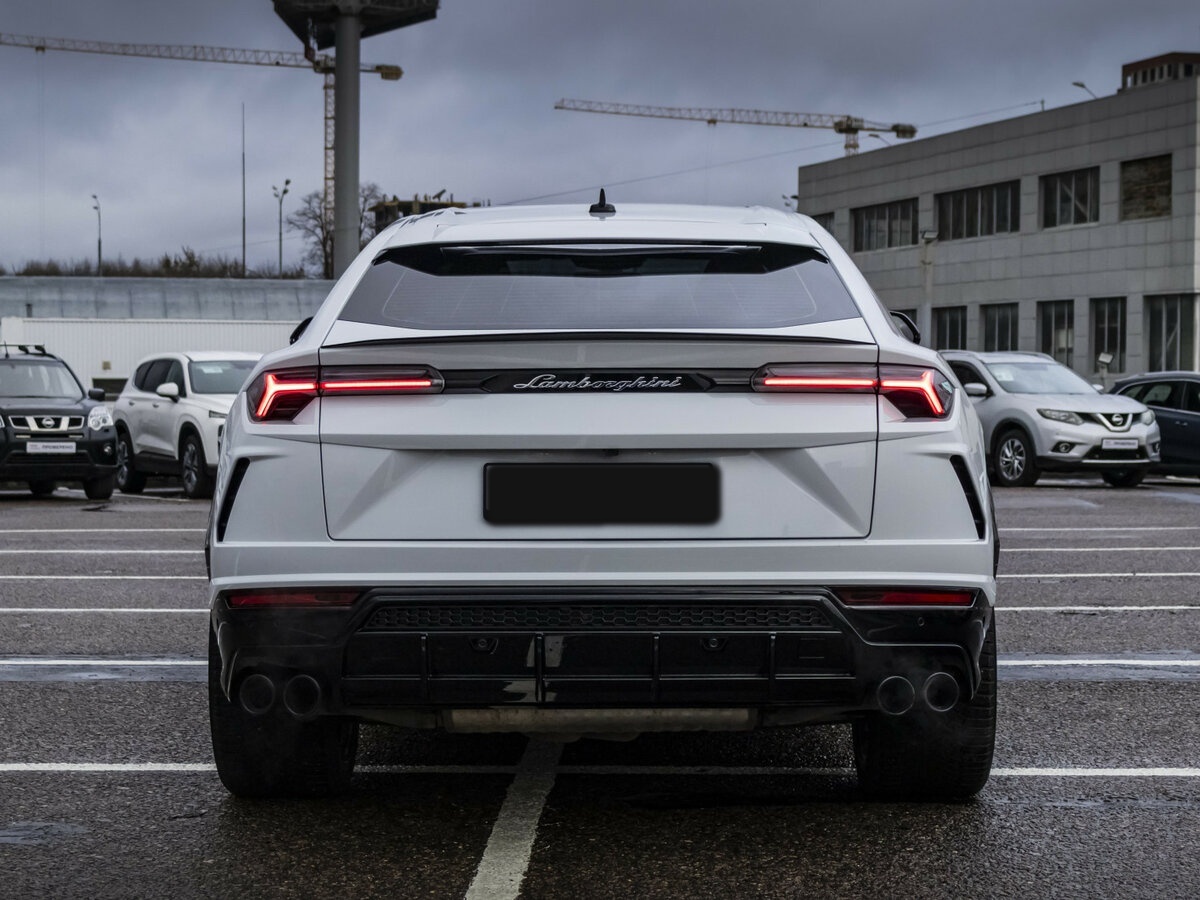 Lamborghini Urus 2020