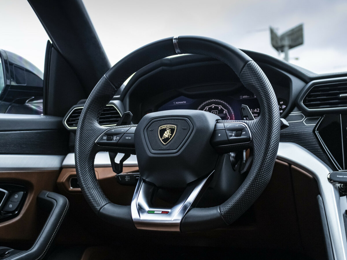 Lamborghini Urus 2020