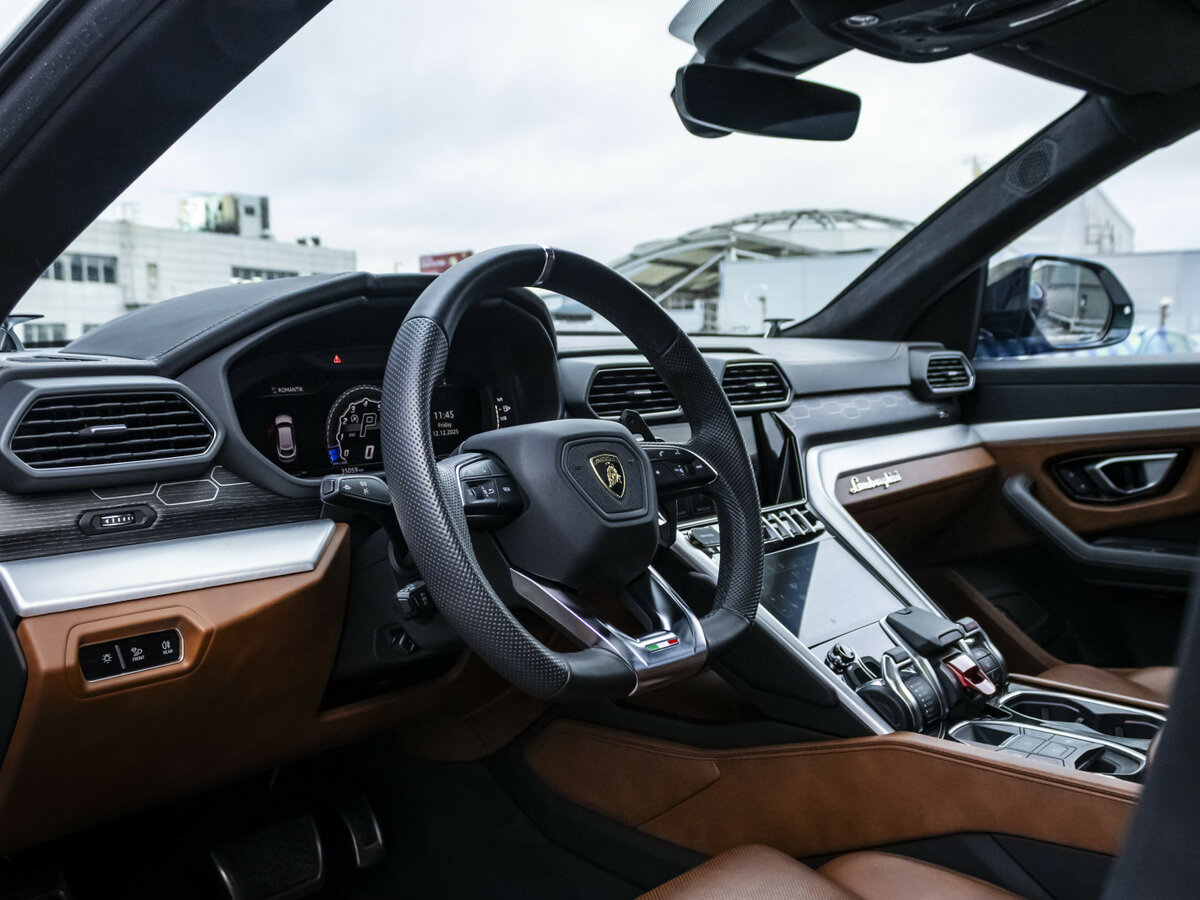 Lamborghini Urus 2020