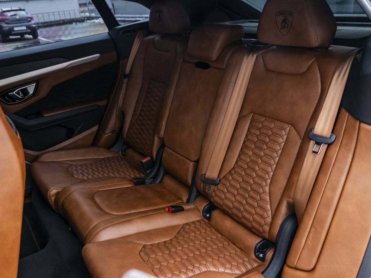 Lamborghini Urus 2020