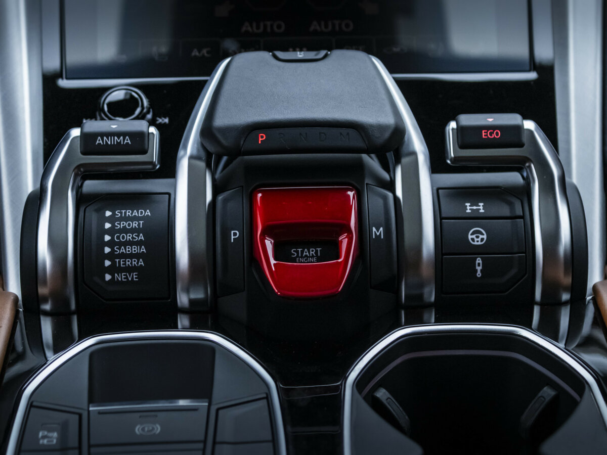 Lamborghini Urus 2020