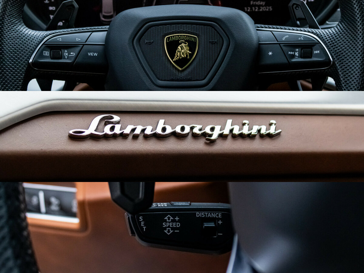 Lamborghini Urus 2020