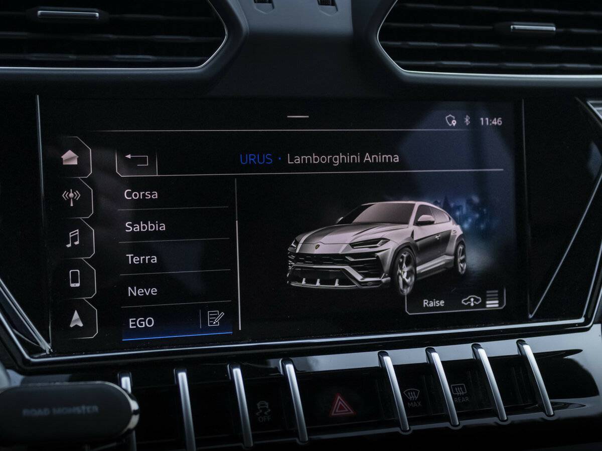 Lamborghini Urus 2020