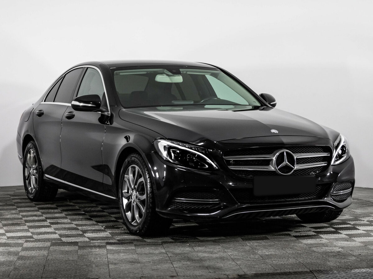 Mercedes-Benz C-Класс 2015
