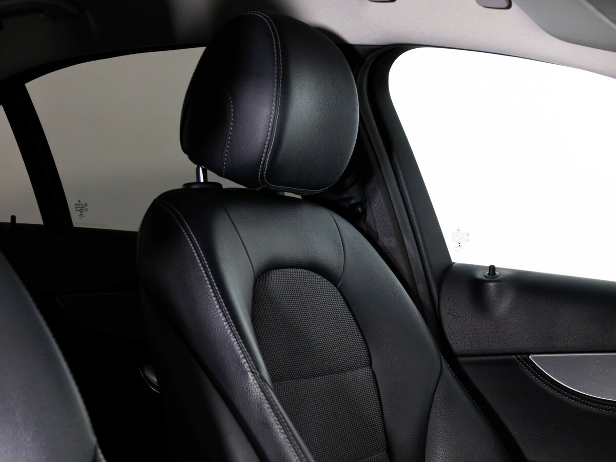 Mercedes-Benz C-Класс 2015