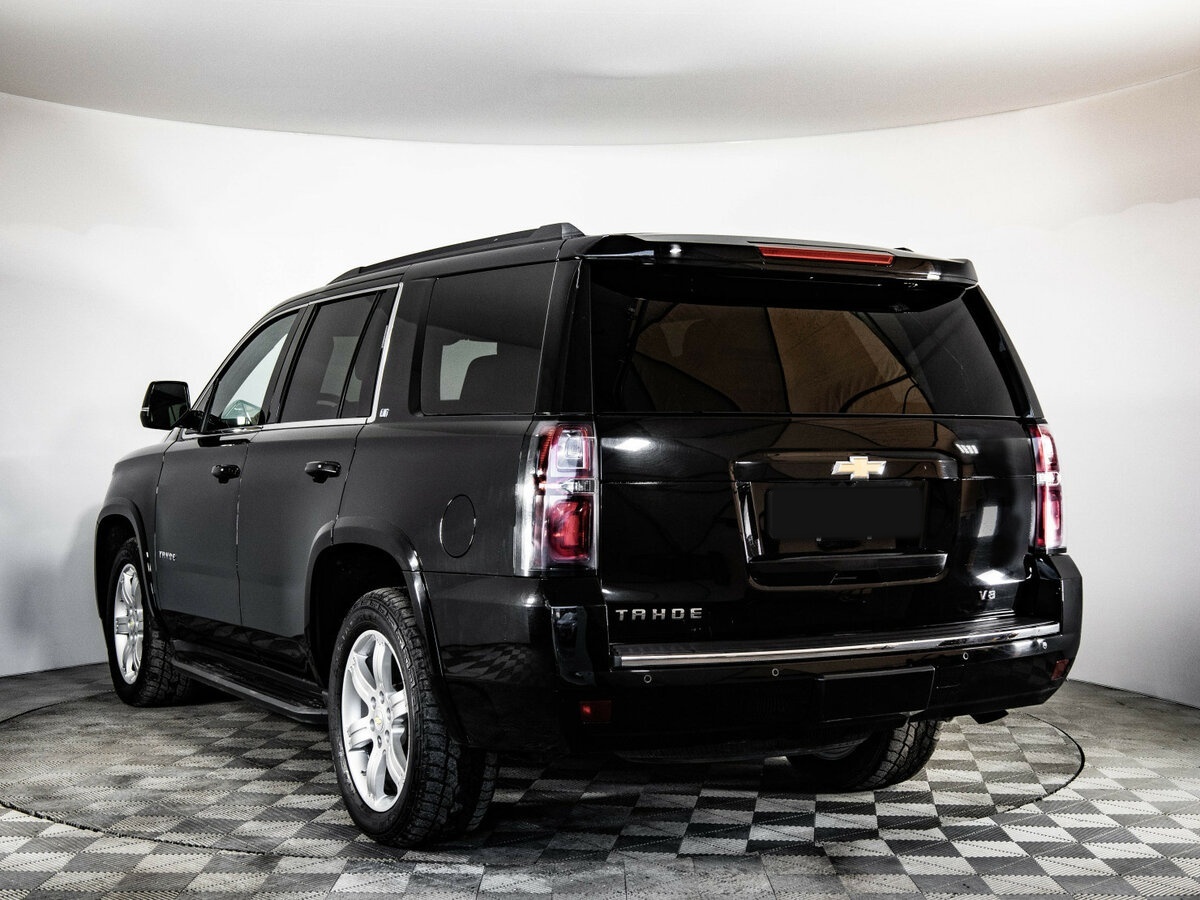 Chevrolet Tahoe
