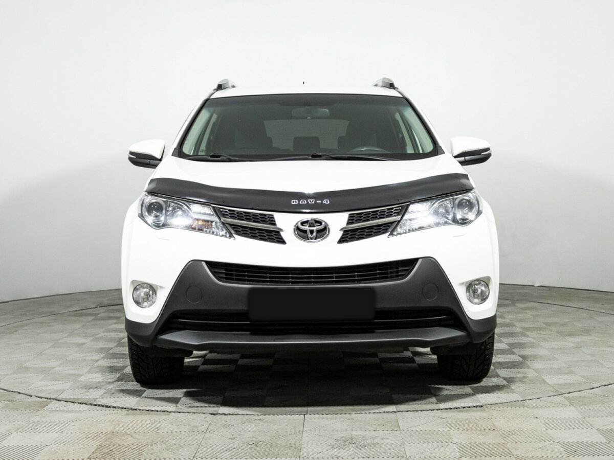 Toyota RAV4 2014