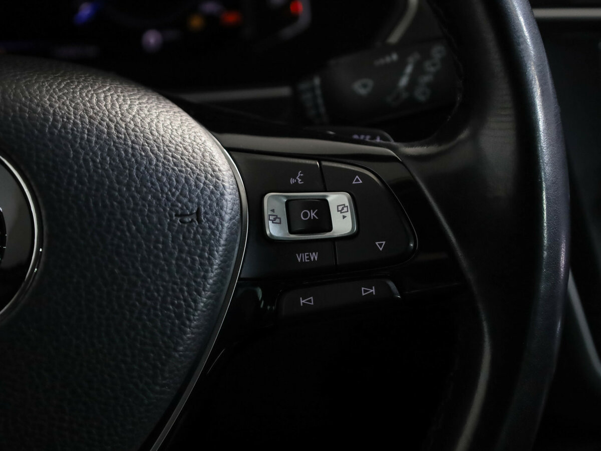 Volkswagen Tiguan 2019