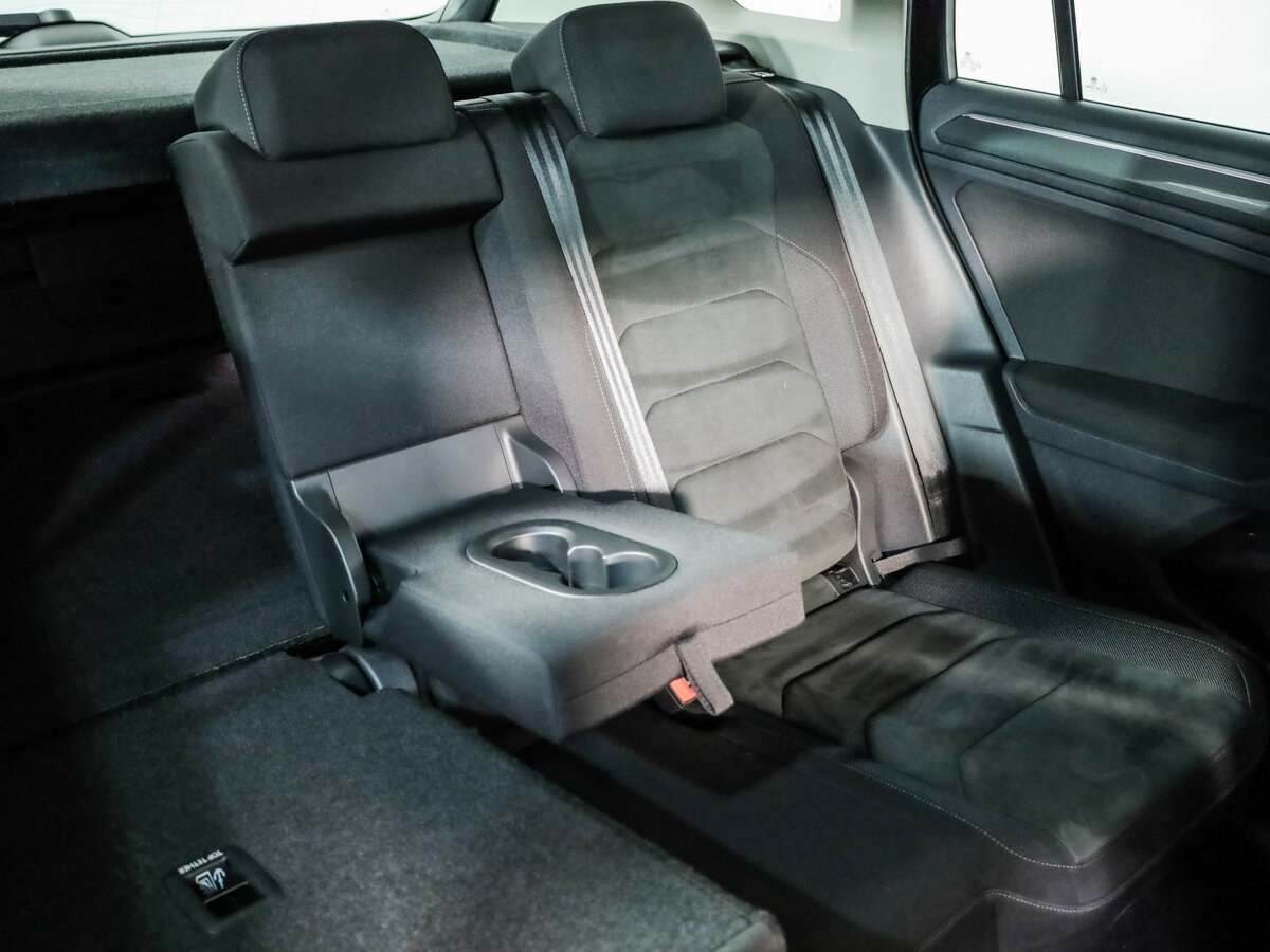 Volkswagen Tiguan 2019