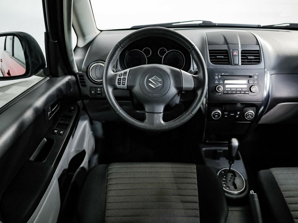 Suzuki SX4 2011