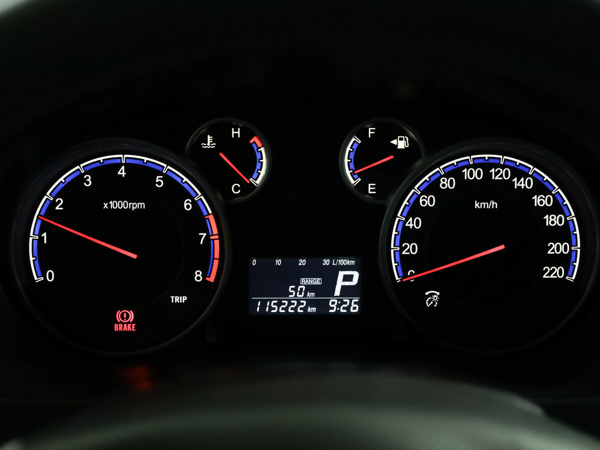 Suzuki SX4 2011