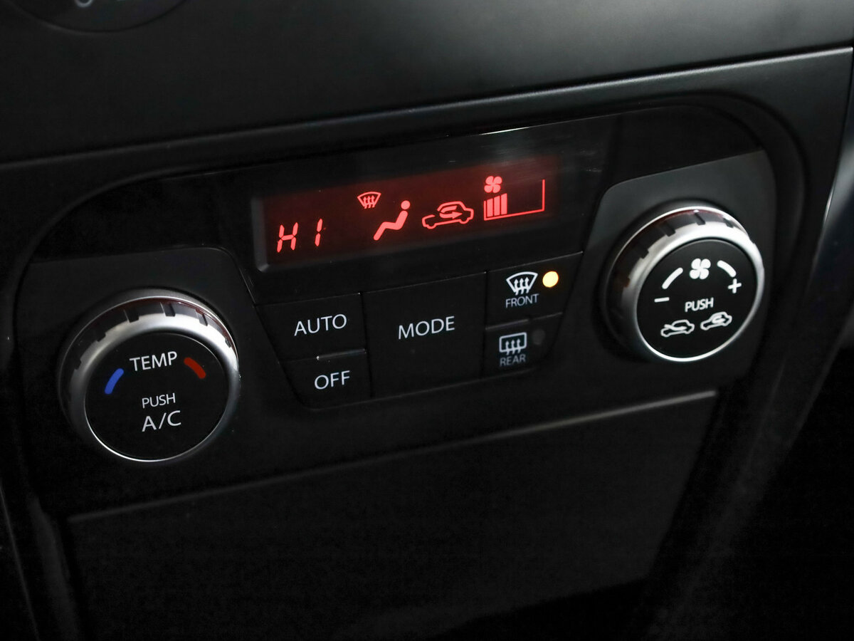 Suzuki SX4 2011