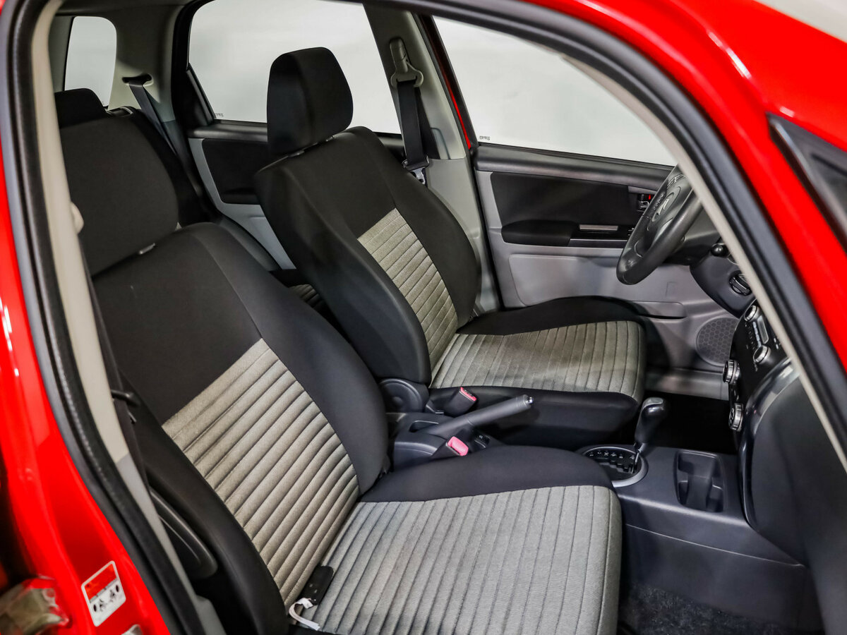 Suzuki SX4 2011