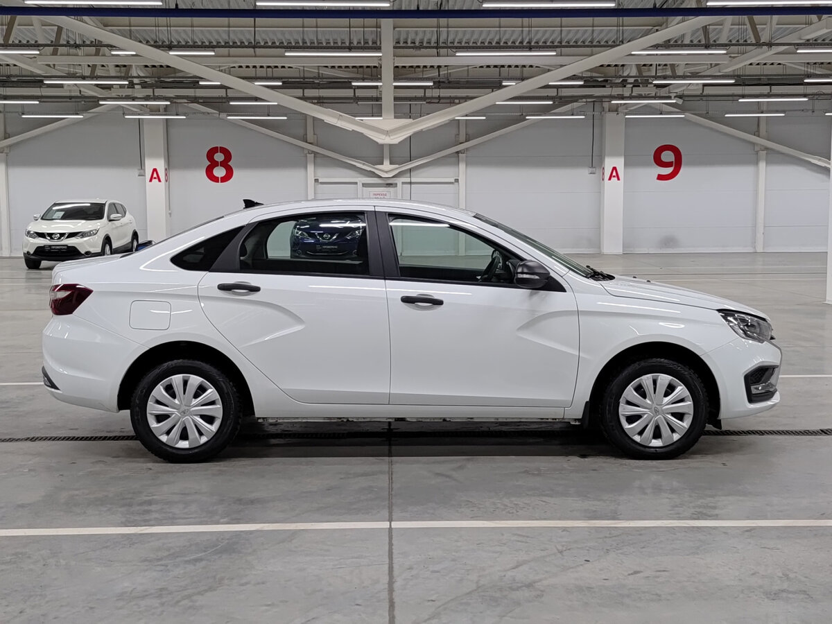 Lada (ВАЗ) Vesta