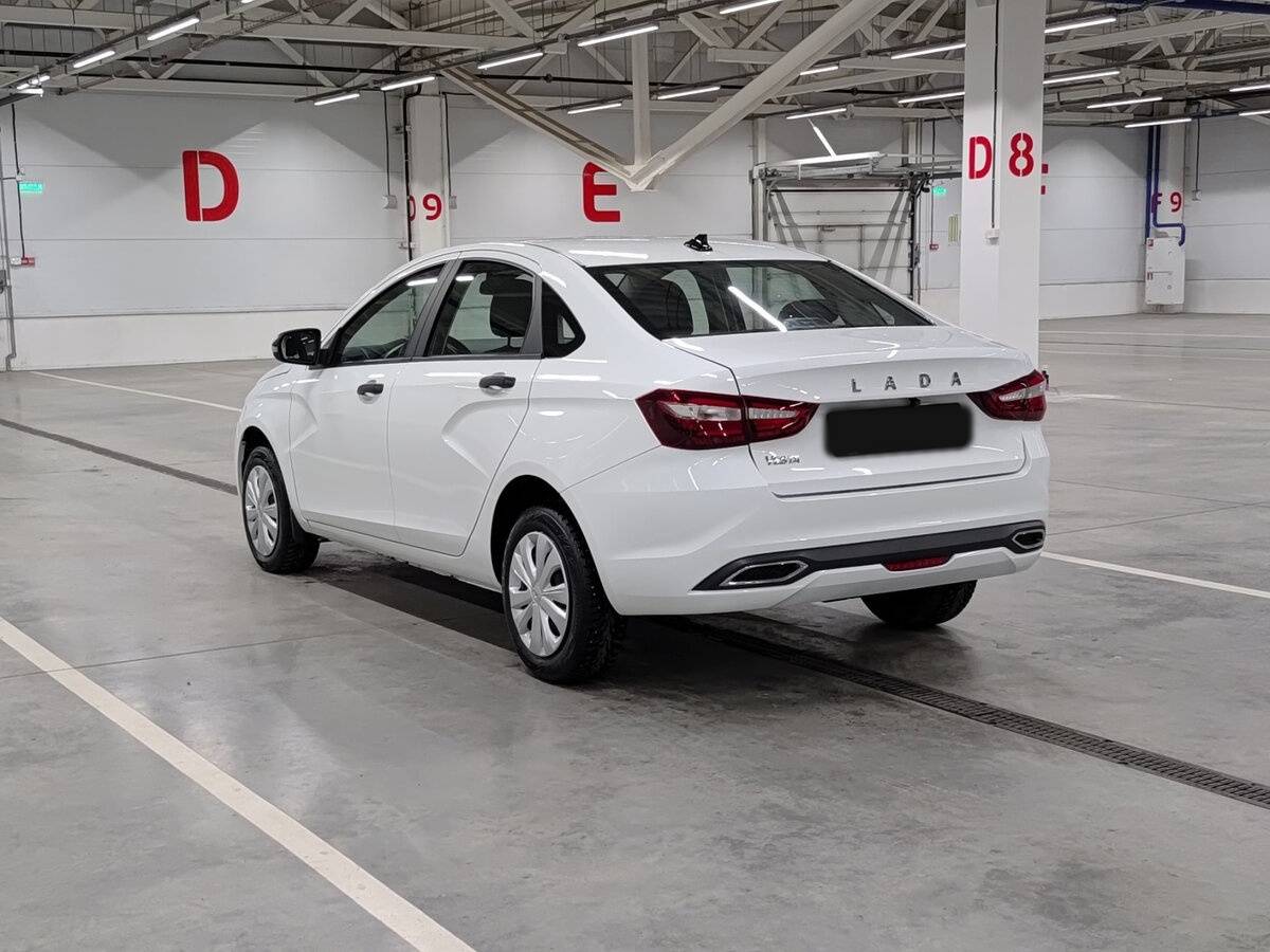 Lada (ВАЗ) Vesta