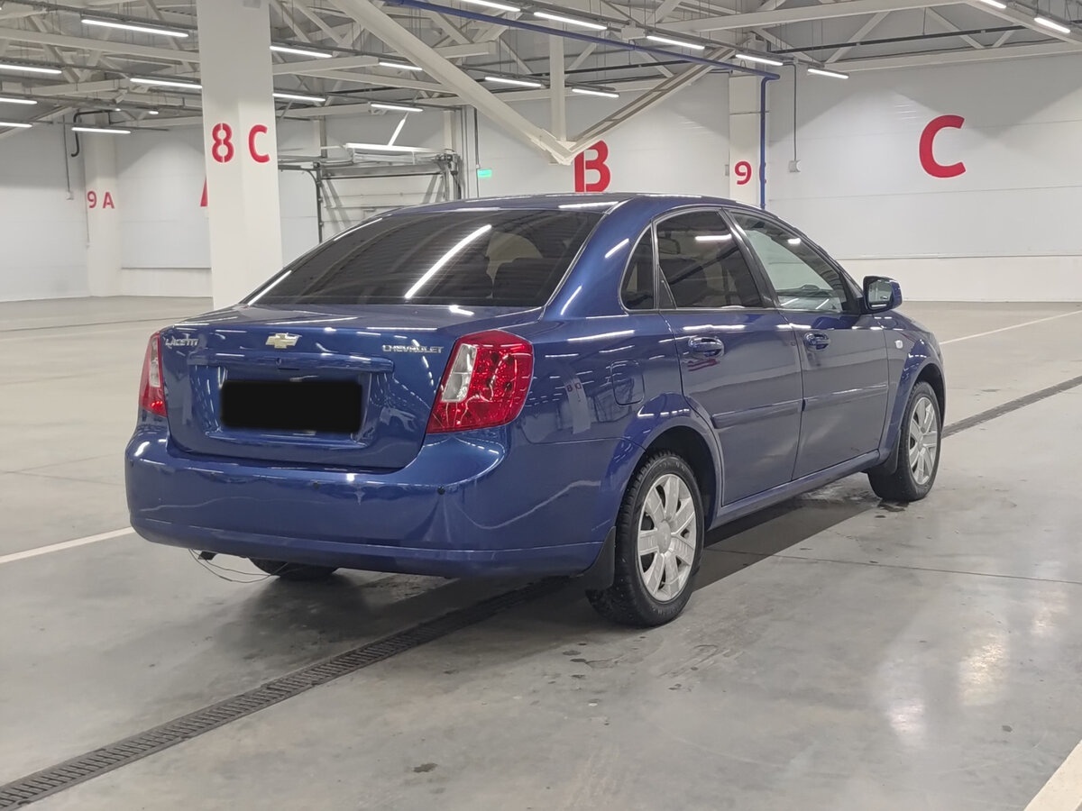 Chevrolet Lacetti