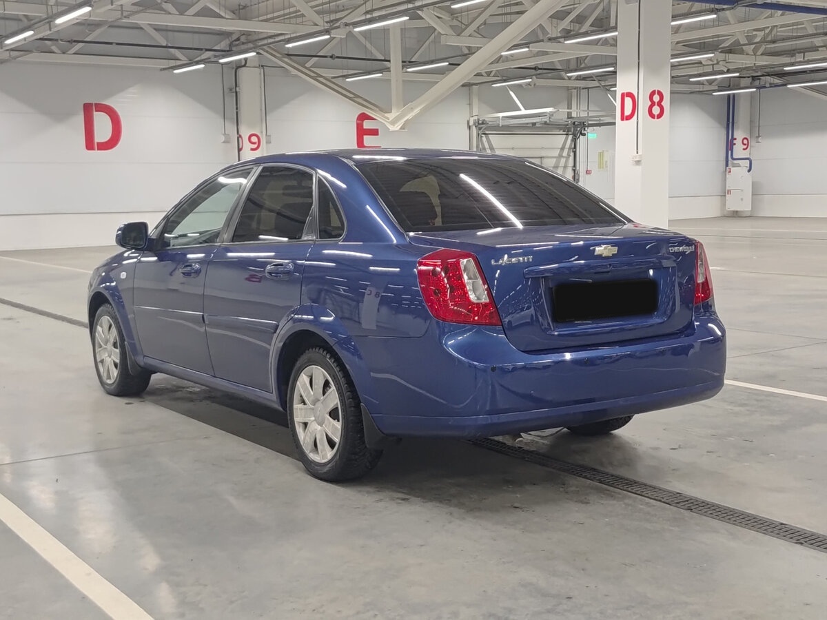 Chevrolet Lacetti