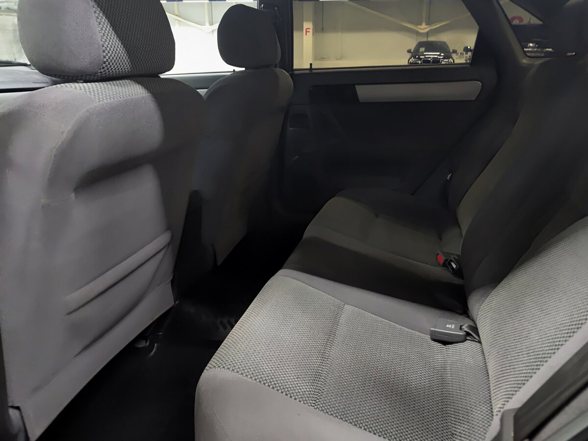 Chevrolet Lacetti 2011