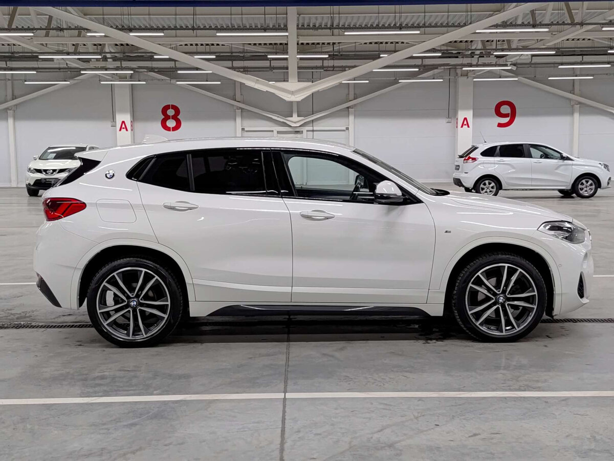 BMW X2