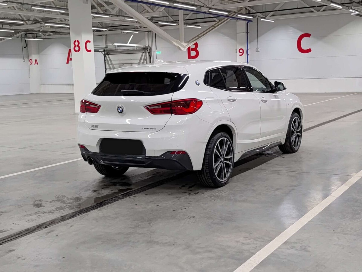 BMW X2