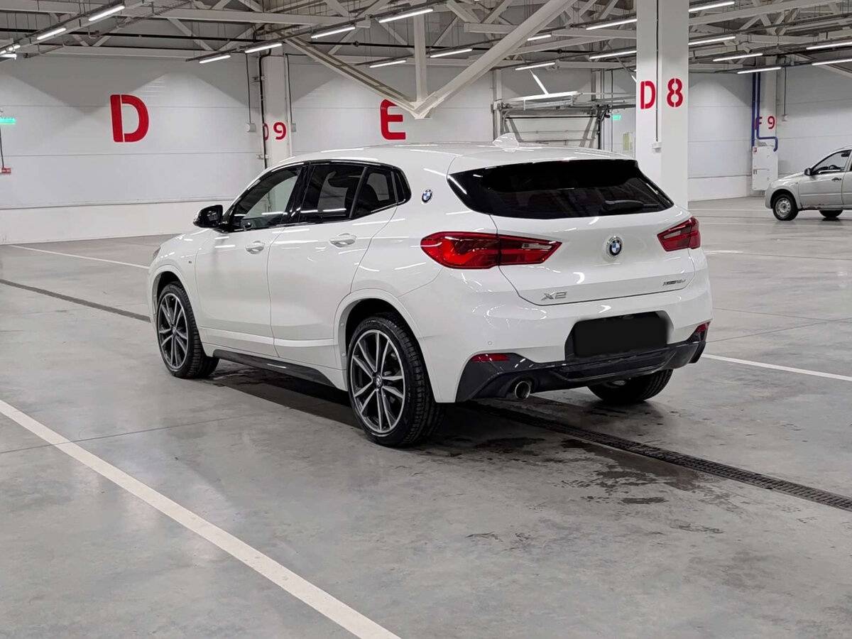 BMW X2