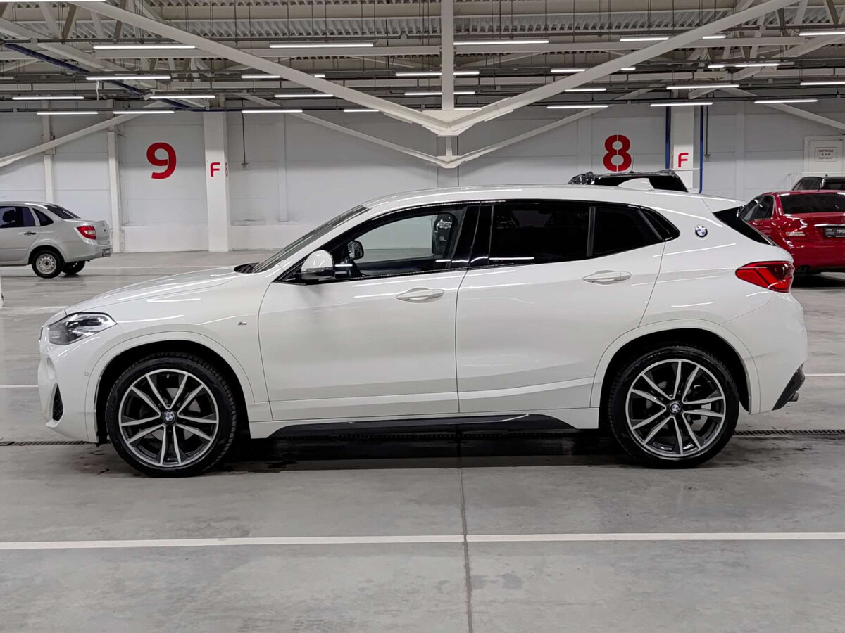 BMW X2