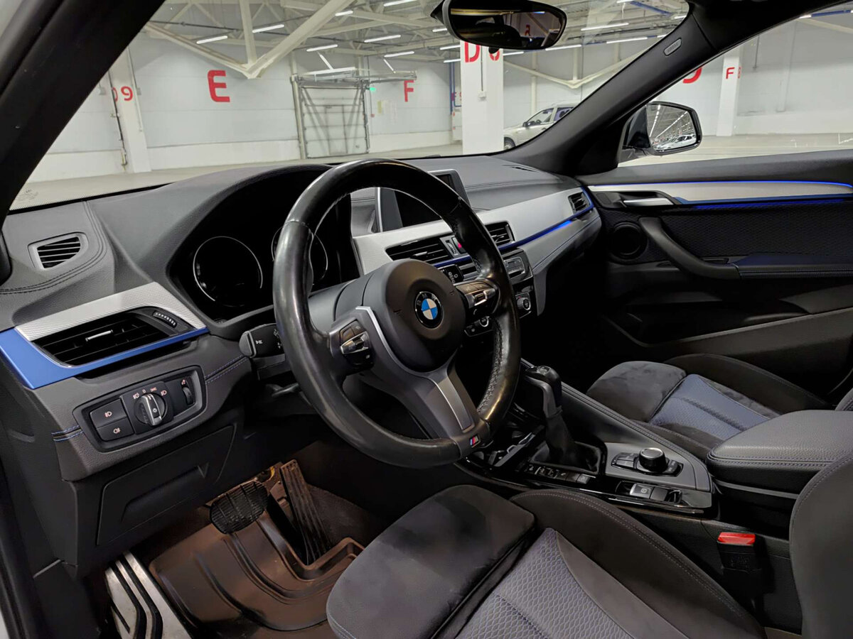 BMW X2 2019