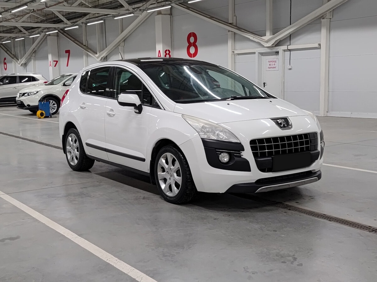 Peugeot 3008