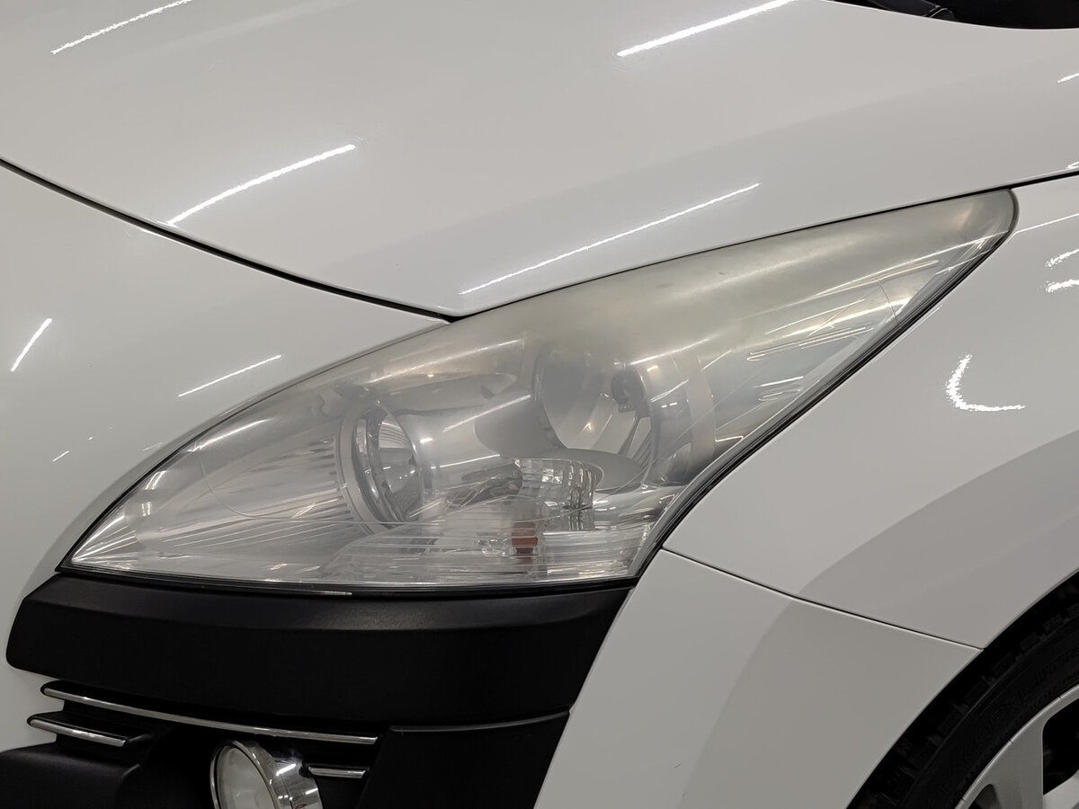 Peugeot 3008 2012