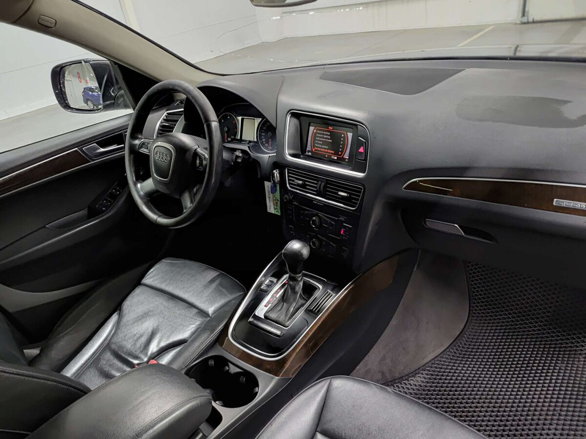 Audi Q5 2011