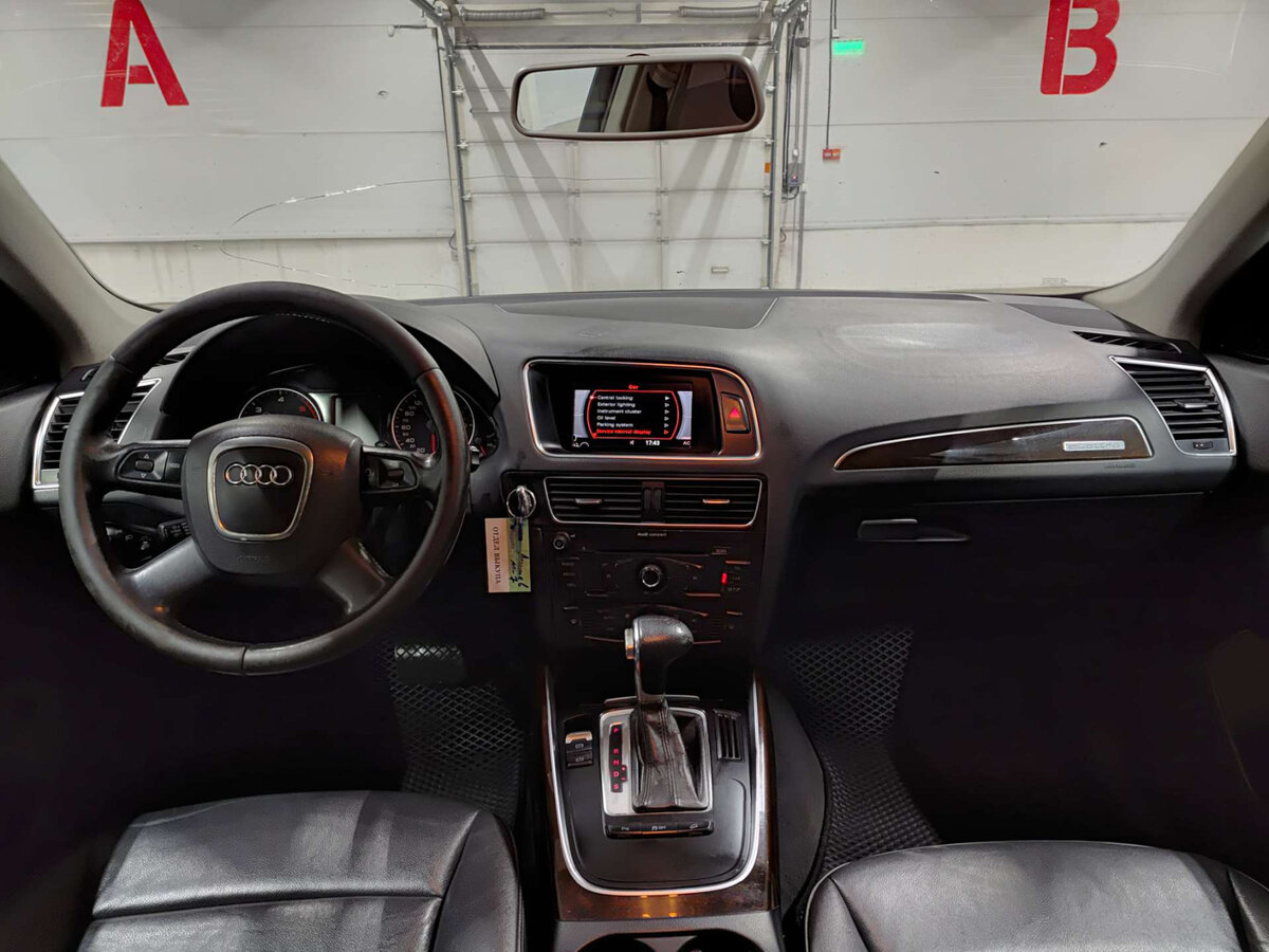 Audi Q5 2011