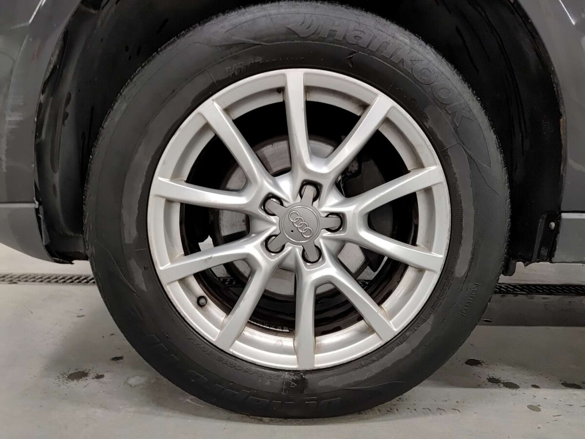 Audi Q5 2011