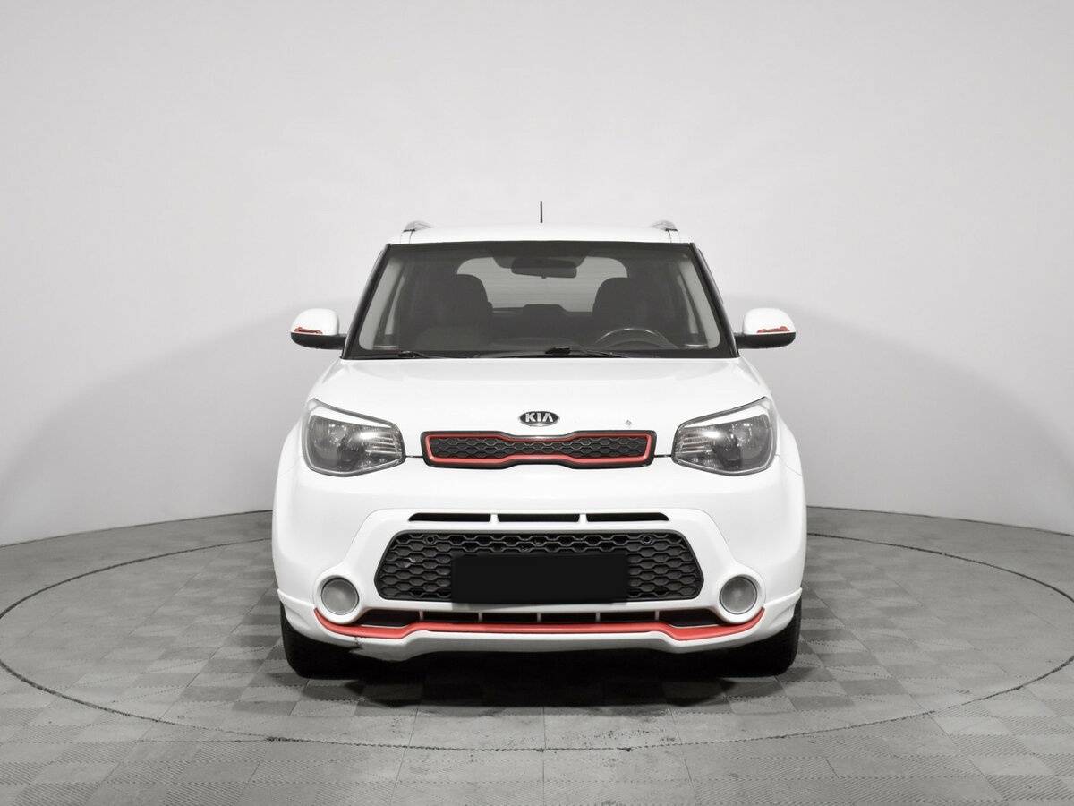 Kia Soul 2016