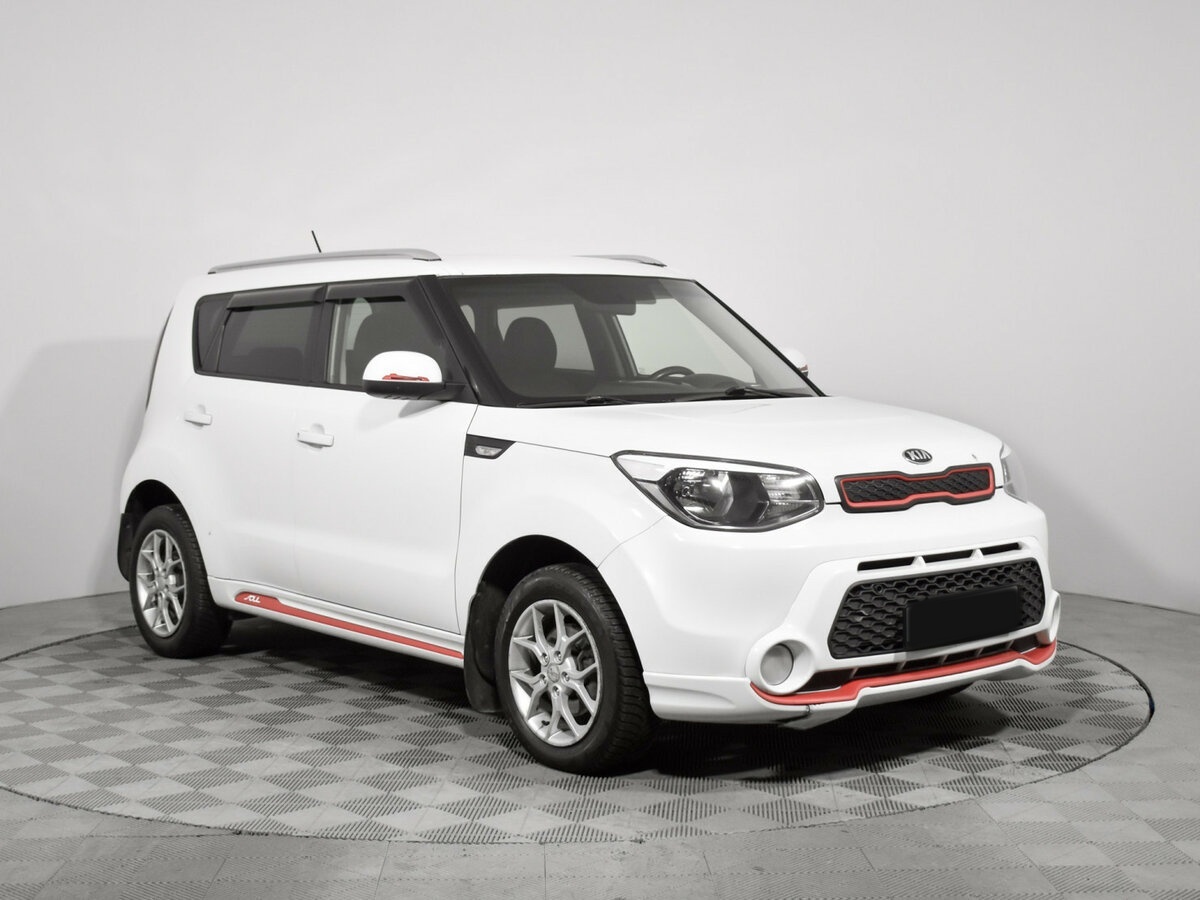 Kia Soul 2016