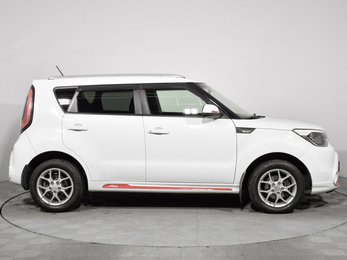 Kia Soul 2016