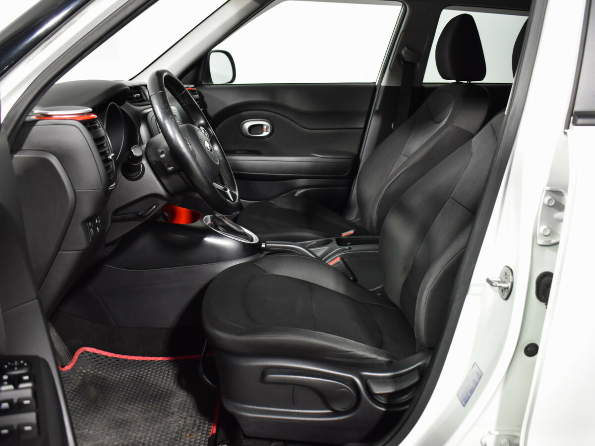 Kia Soul 2016