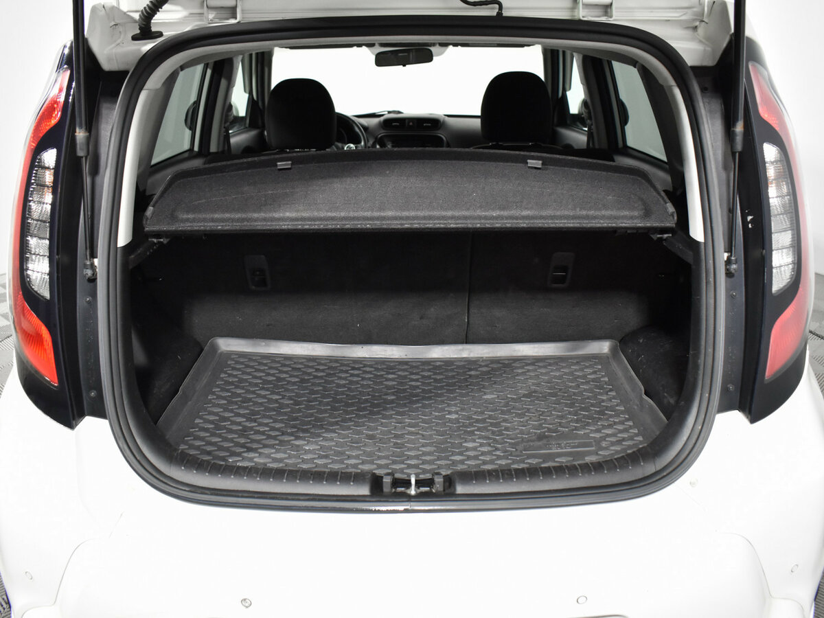 Kia Soul 2016