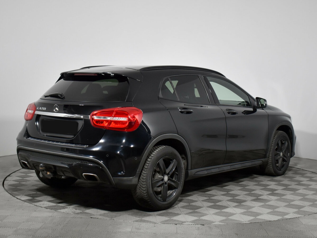 Mercedes-Benz GLA