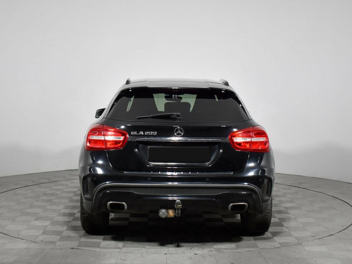 Mercedes-Benz GLA