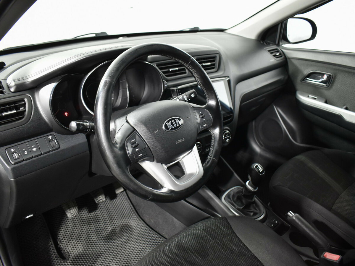 Kia Rio 2014