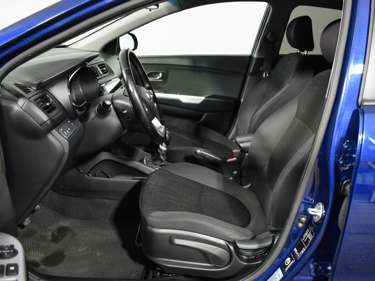 Kia Rio 2014