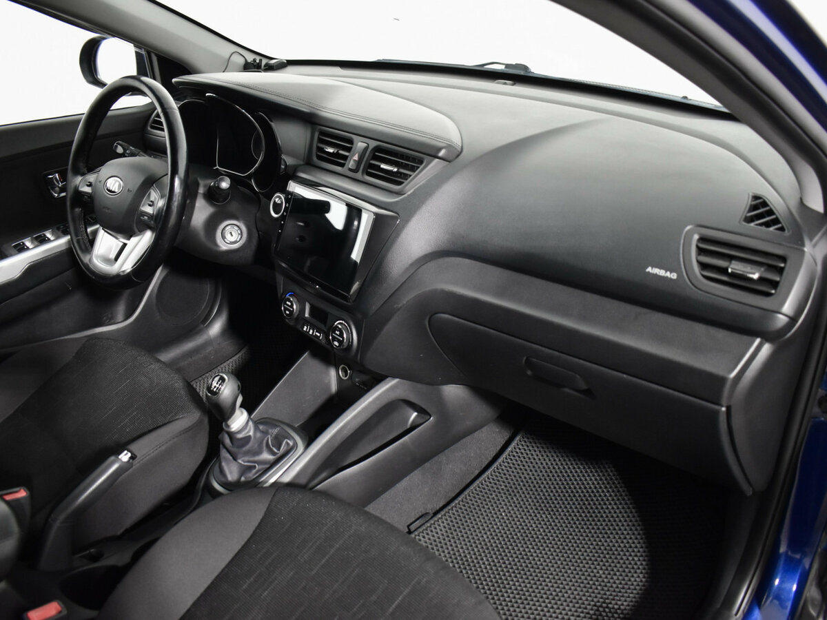 Kia Rio 2014