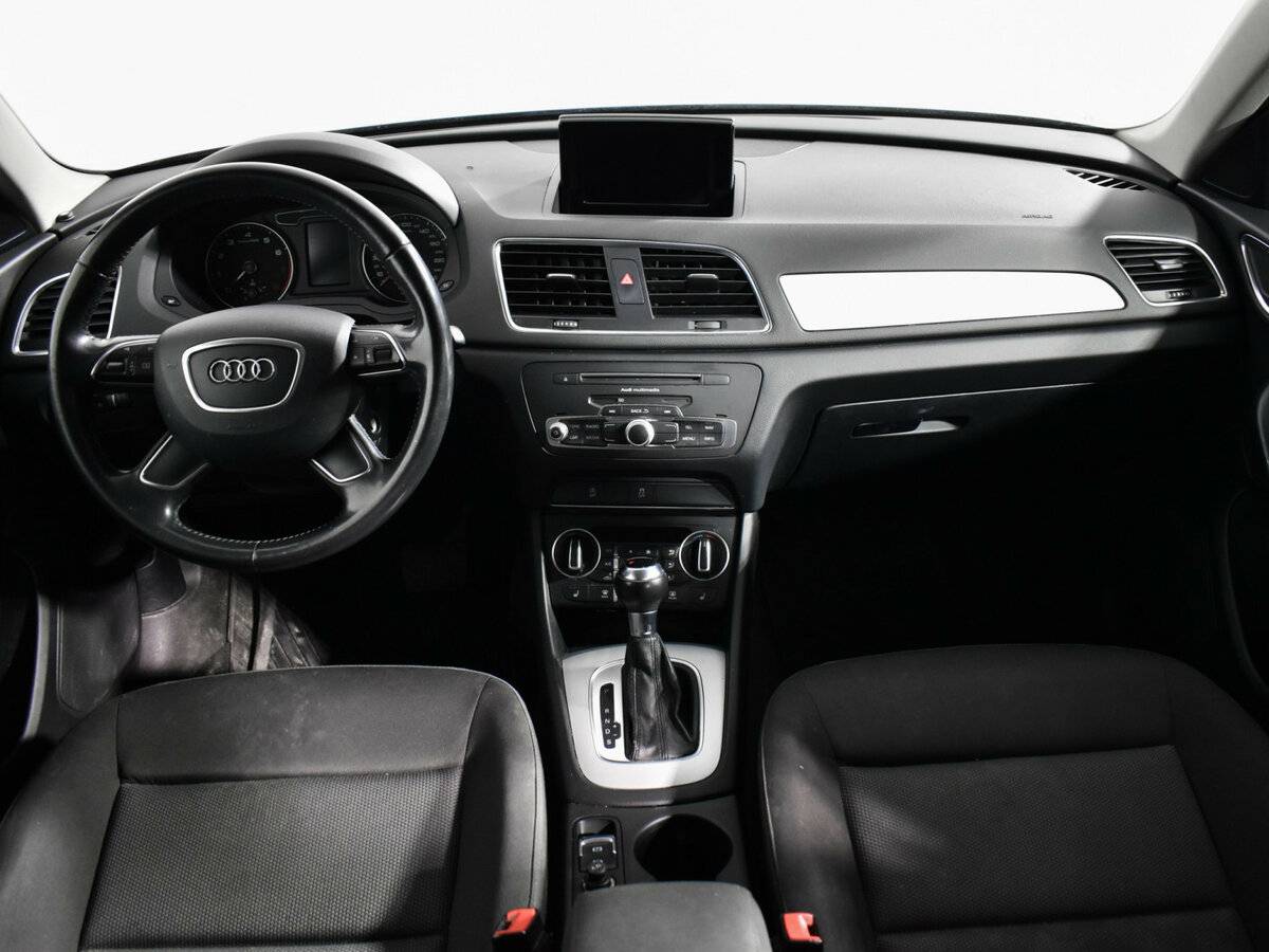 Audi Q3 2015