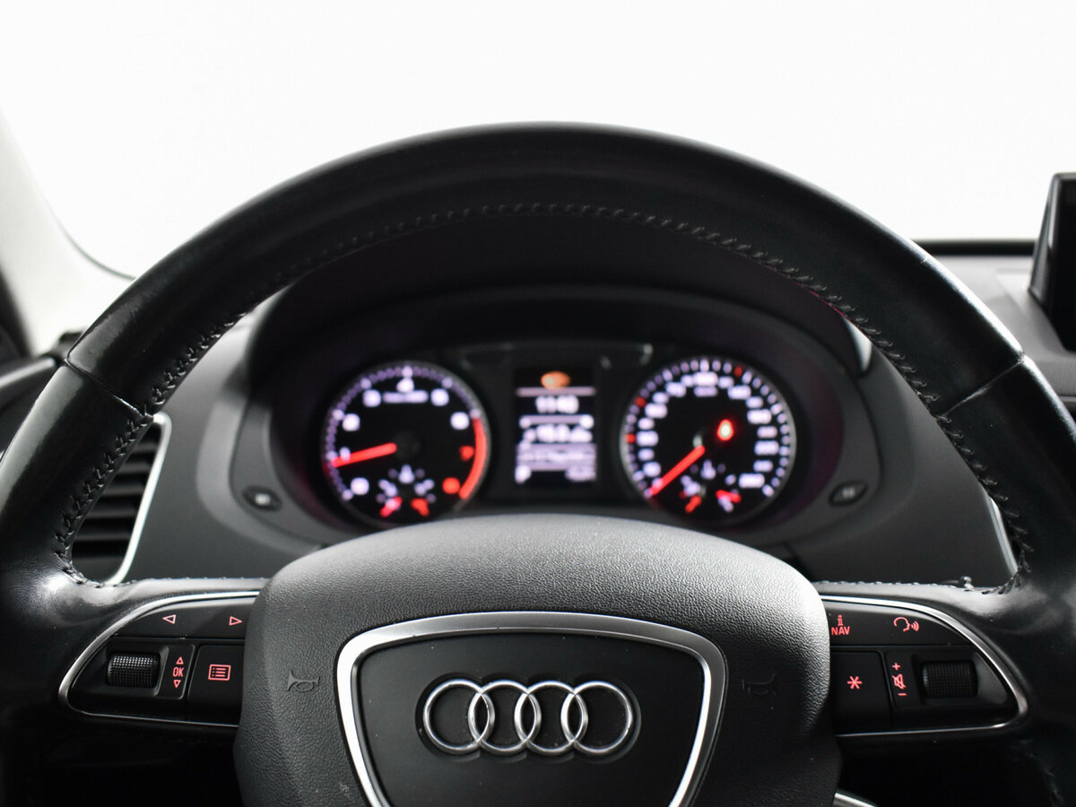 Audi Q3 2015