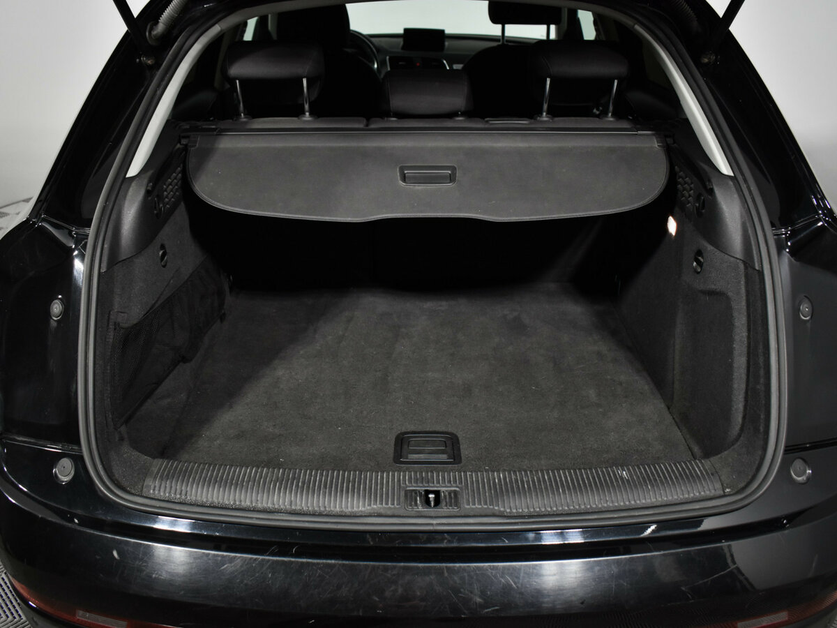 Audi Q3 2015