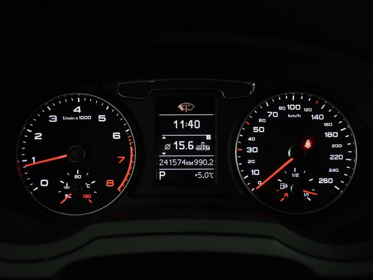 Audi Q3 2015