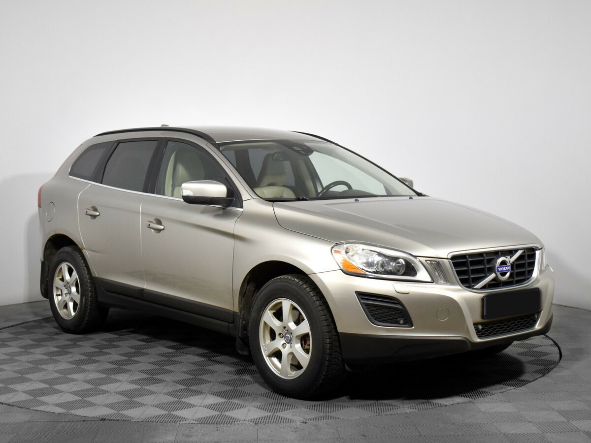 Volvo XC60 2011