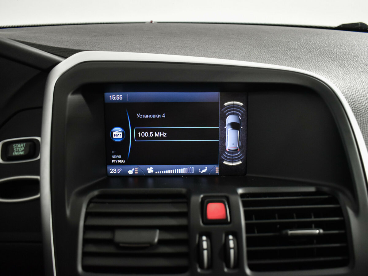 Volvo XC60 2011