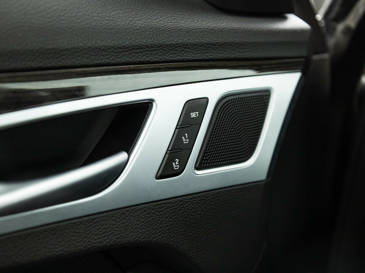 Hyundai Genesis 2015