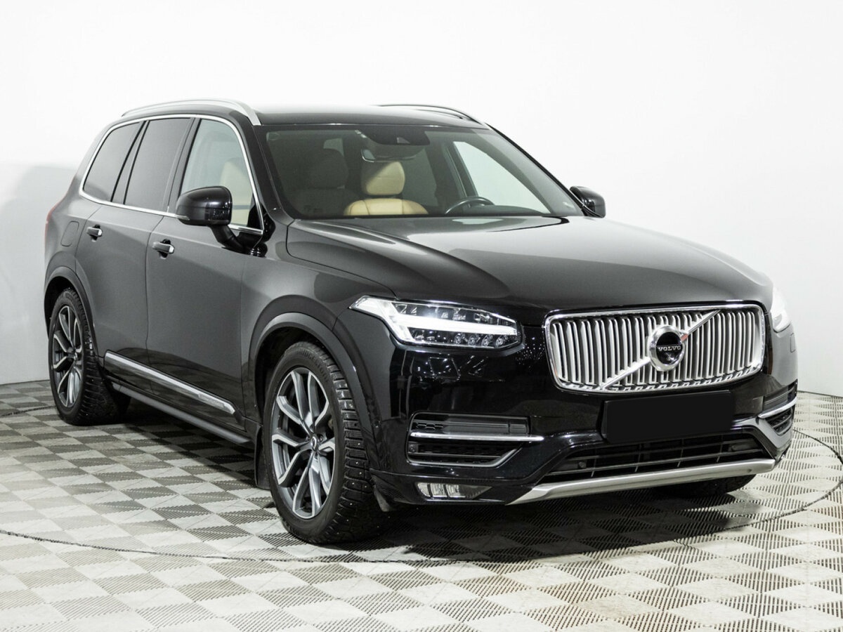 Volvo XC90 2017